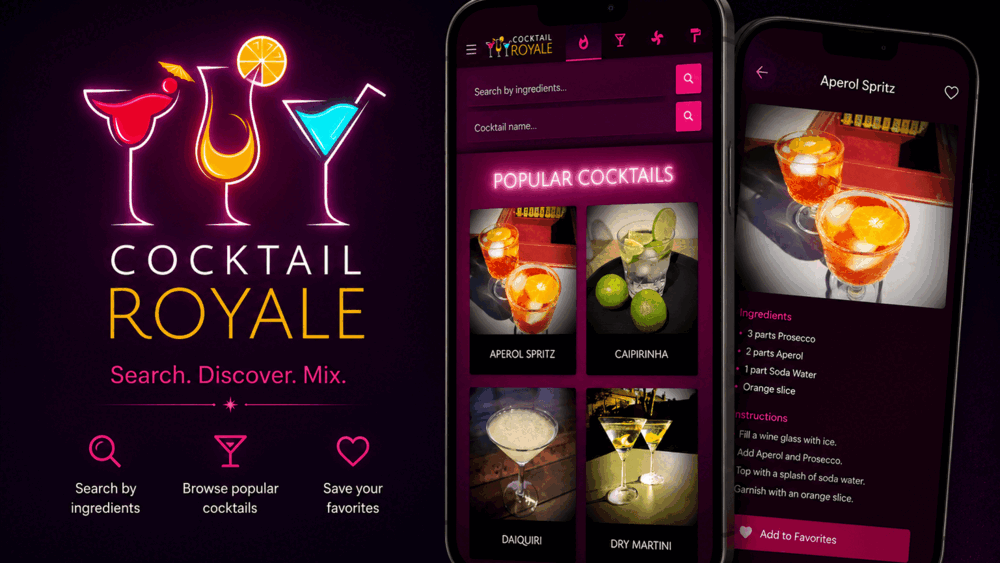 Cocktail Royale