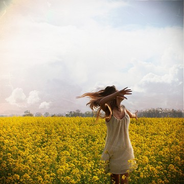 summer smell