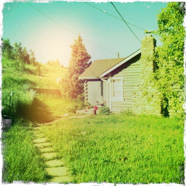 old sweet home