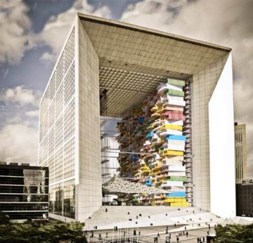 parasitic guerrilla architecture