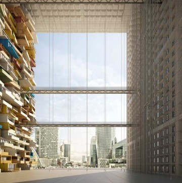 paratitic architecture 2