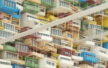 paratitic architecture 3