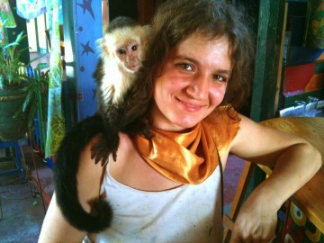 this is a very special place where I see sunny faces everywhere