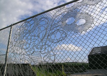 lace-fence