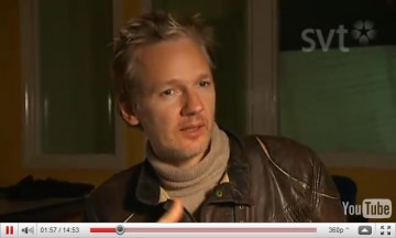 WikiRebels, A Documentary on WikiLeaks