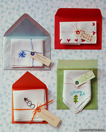 handkerchief-christmas-cards