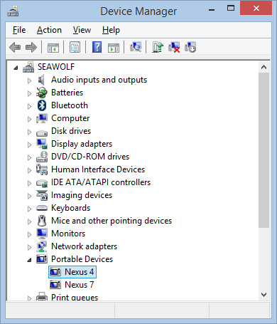 device-manager-nexus