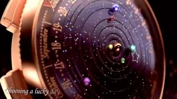 The Midnight Planétarium watch