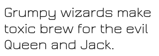 Jura comes in four different weights, so it will work anywhere