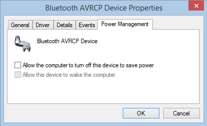 bluetooth 3 mouse disconnection bug fix